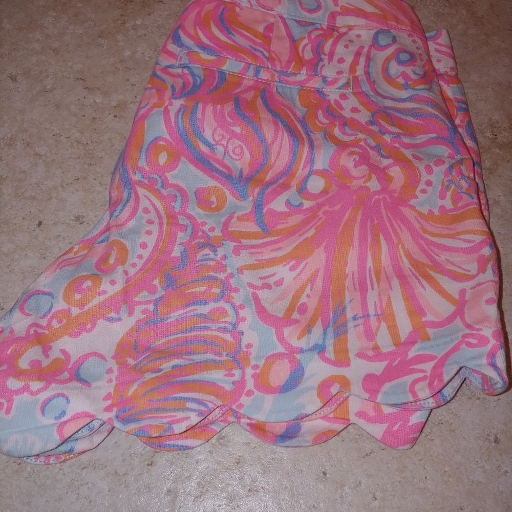 Lilly pulitzer shorts